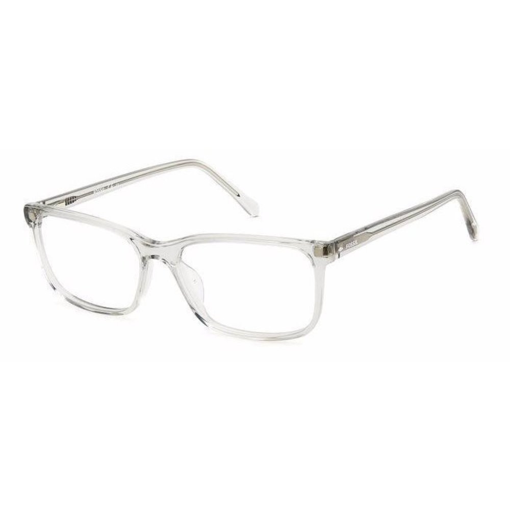 FOSSIL FOS-7136 Eyeglasses 63M-CRY-GREY 54mm